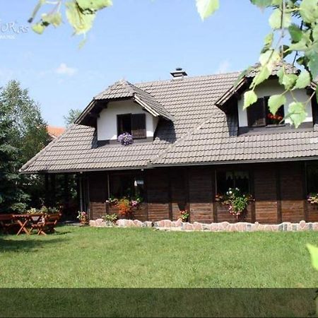 Guest House Alpska Vila Zlatibor Exterior photo